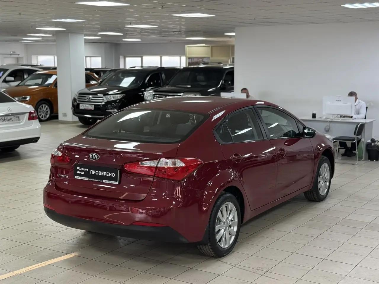 Kia Cerato