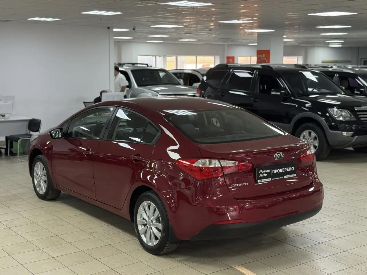 Kia Cerato