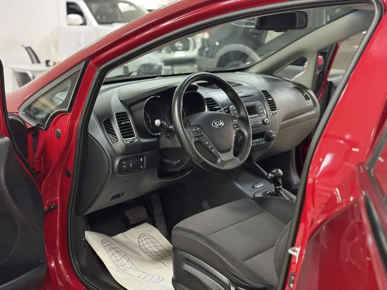 Kia Cerato