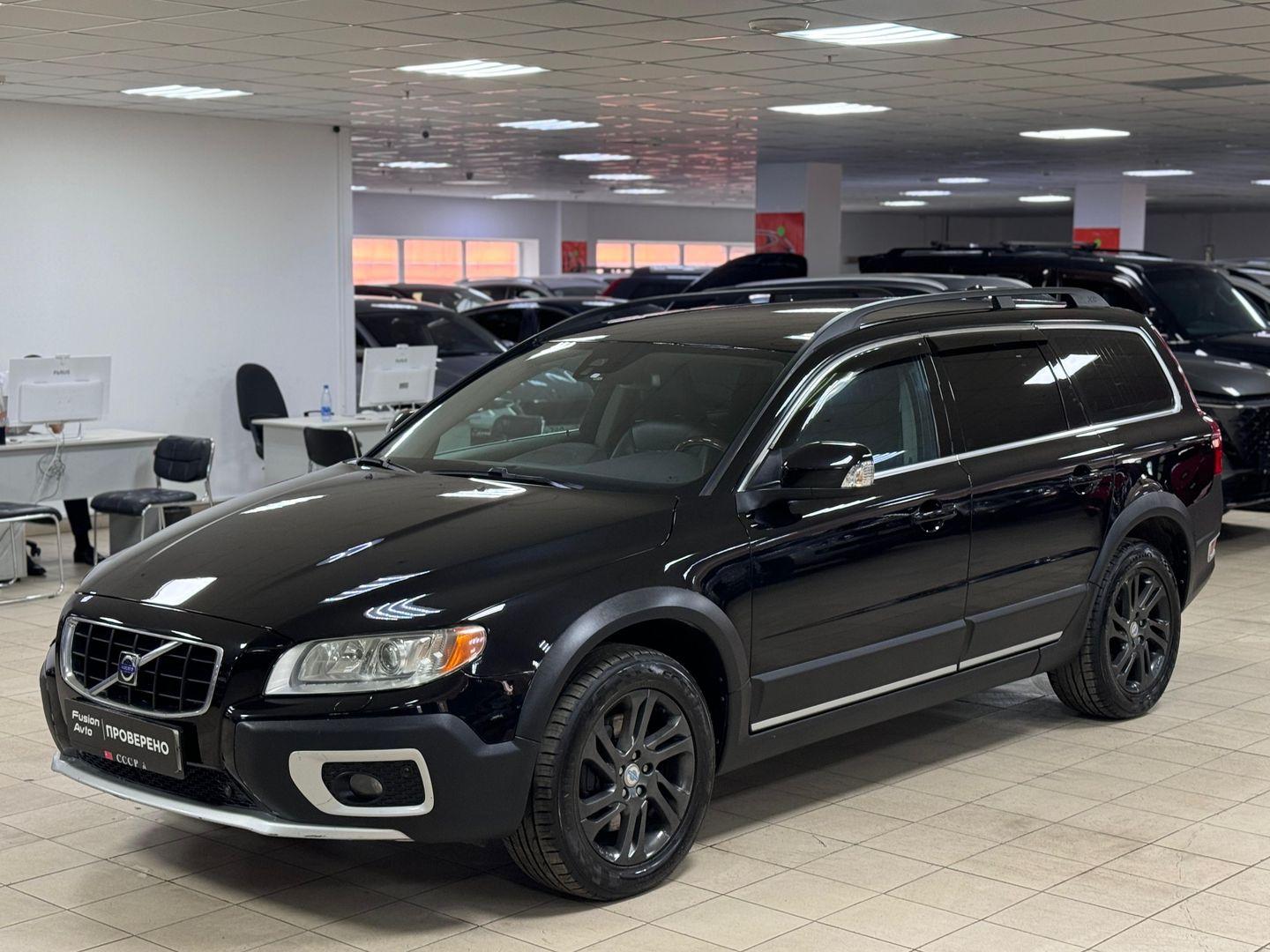 Volvo XC70