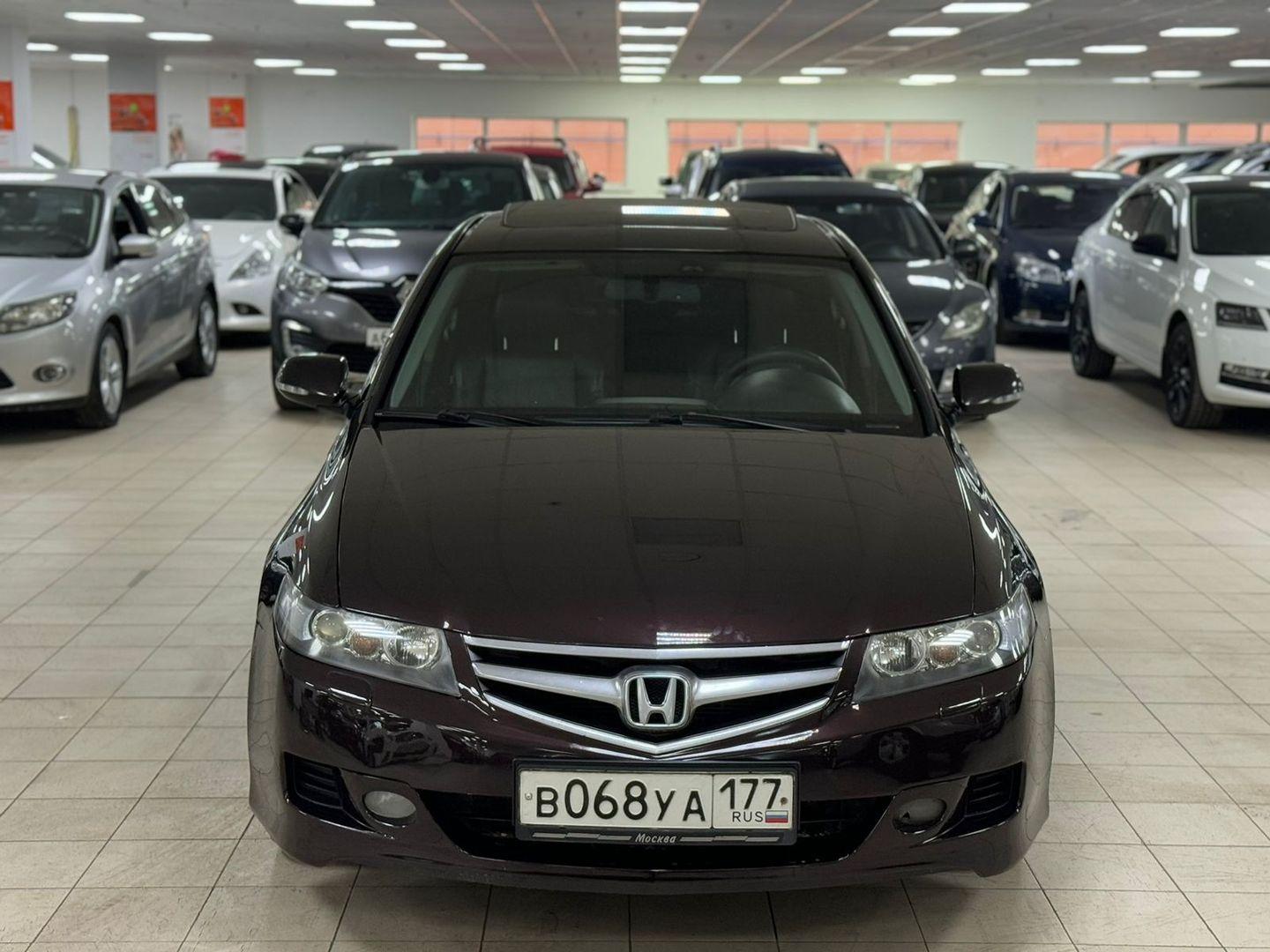 Honda Accord