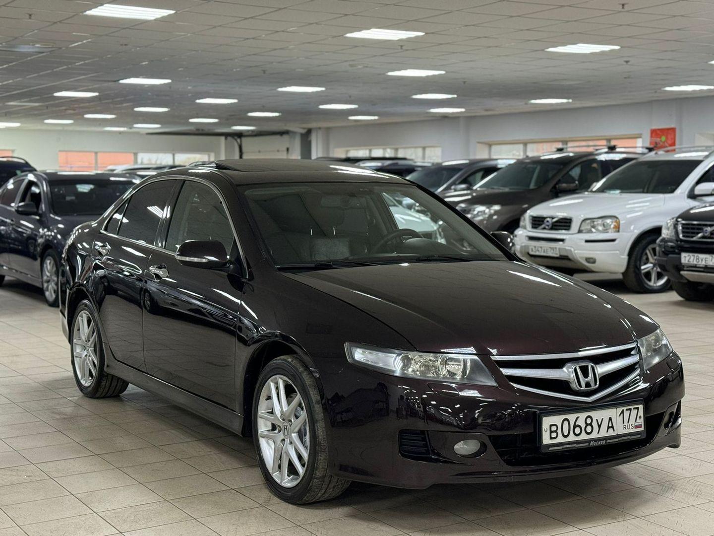 Honda Accord