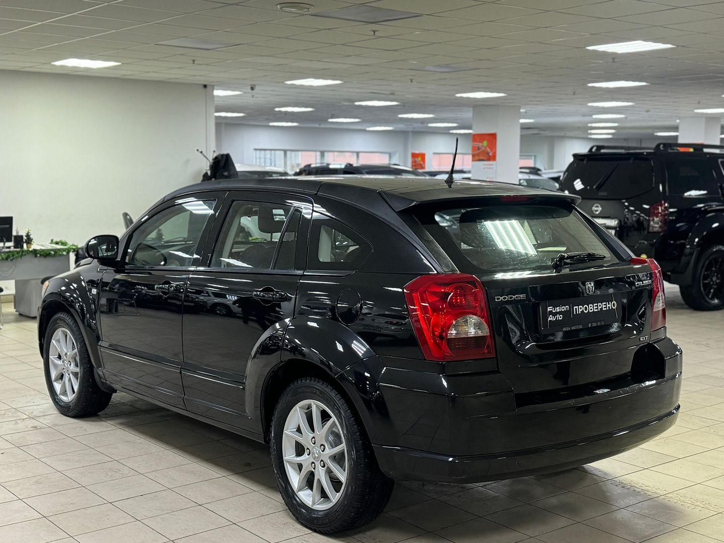 Dodge Caliber