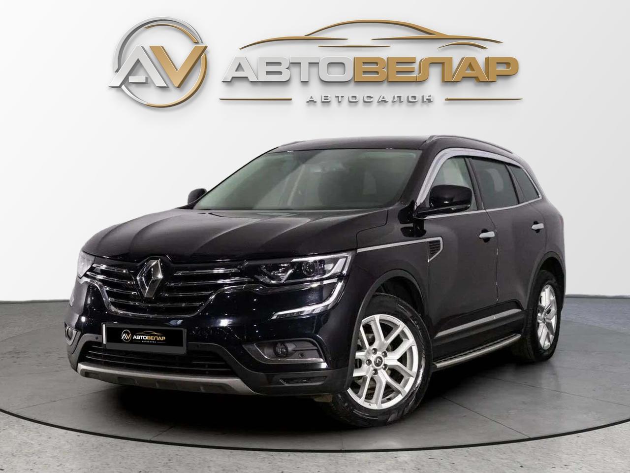 Renault Koleos 2017