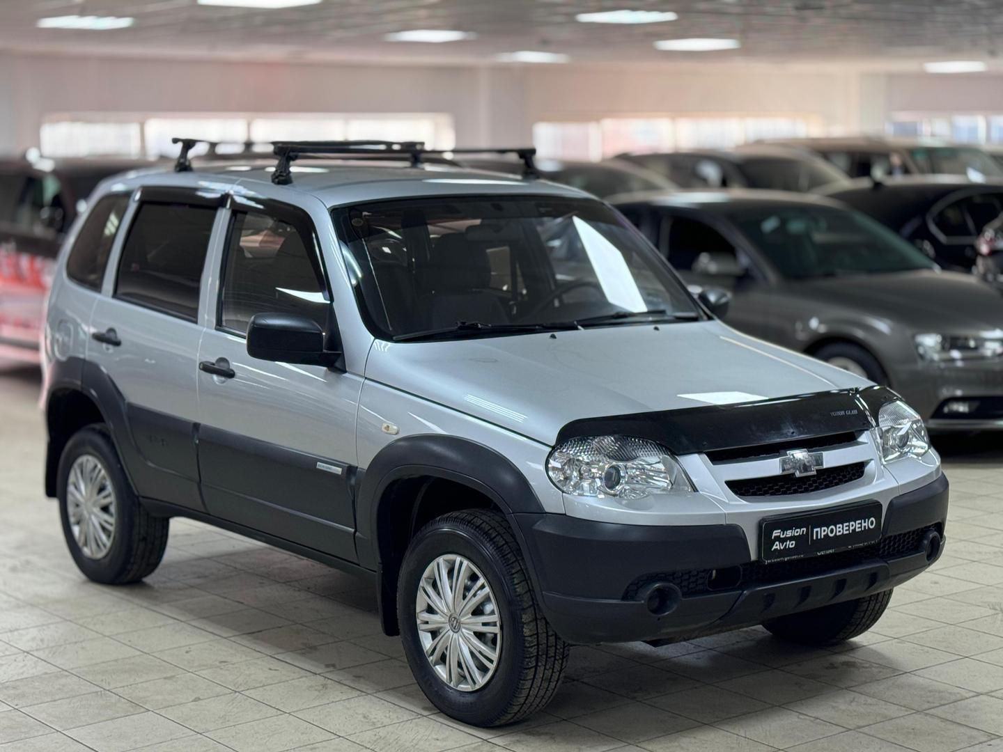 Chevrolet Niva