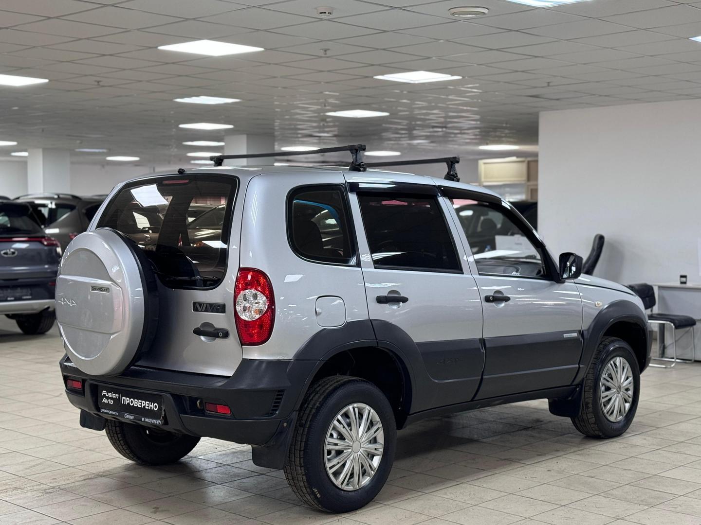 Chevrolet Niva
