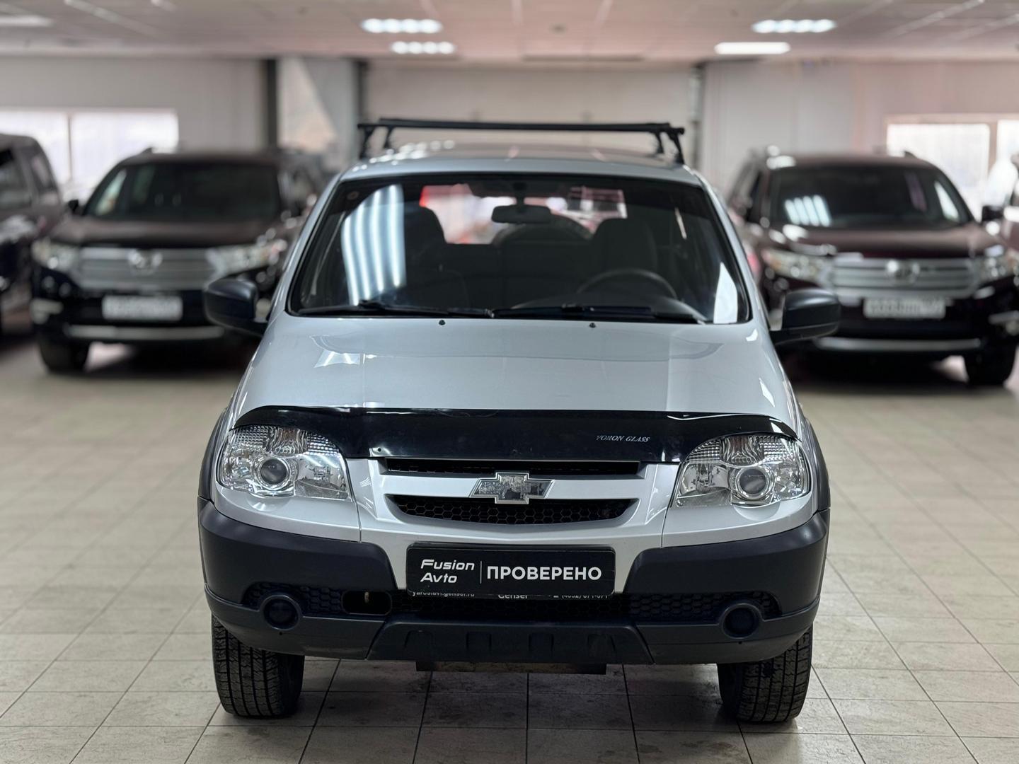 Chevrolet Niva