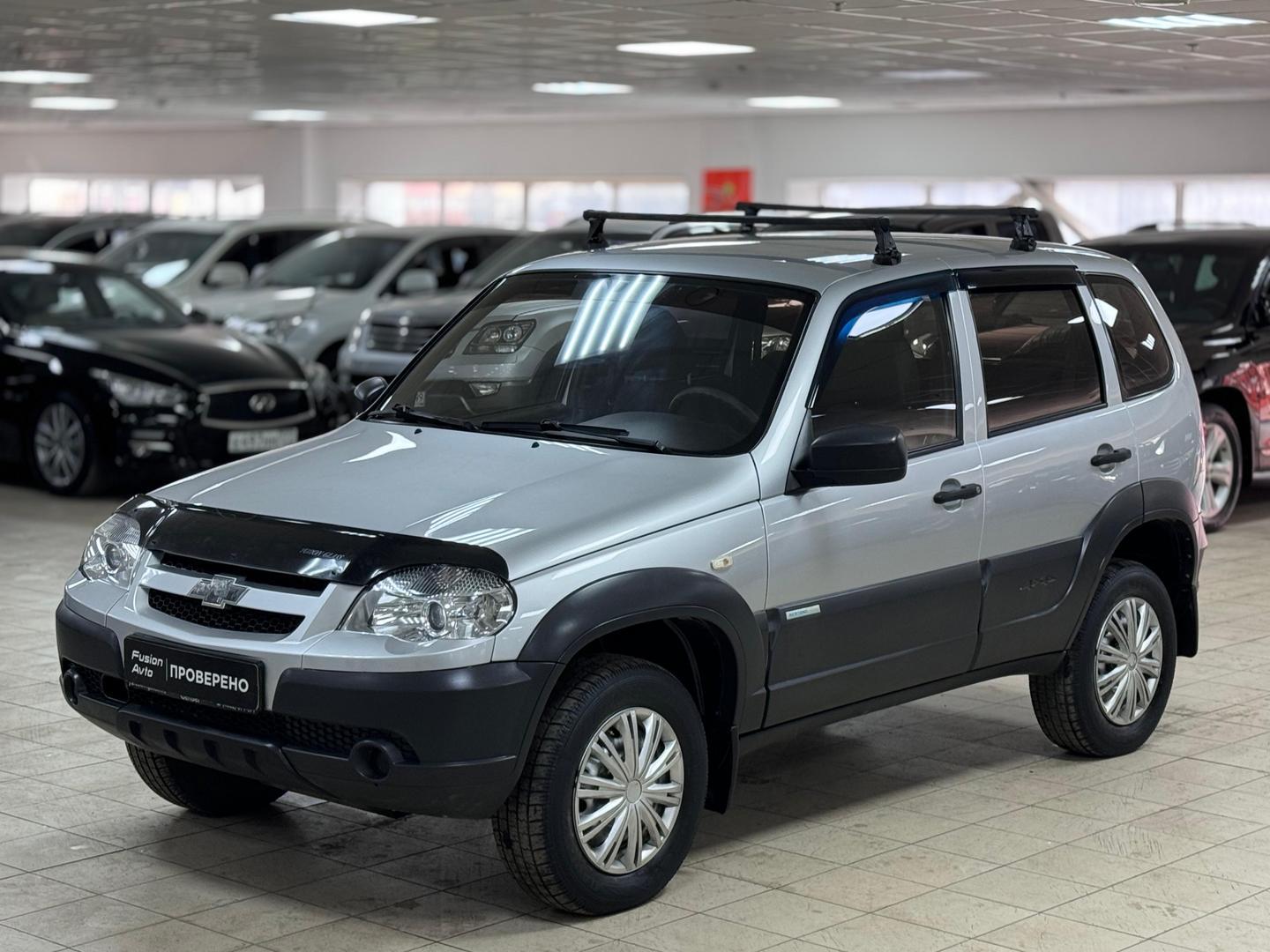 Chevrolet Niva