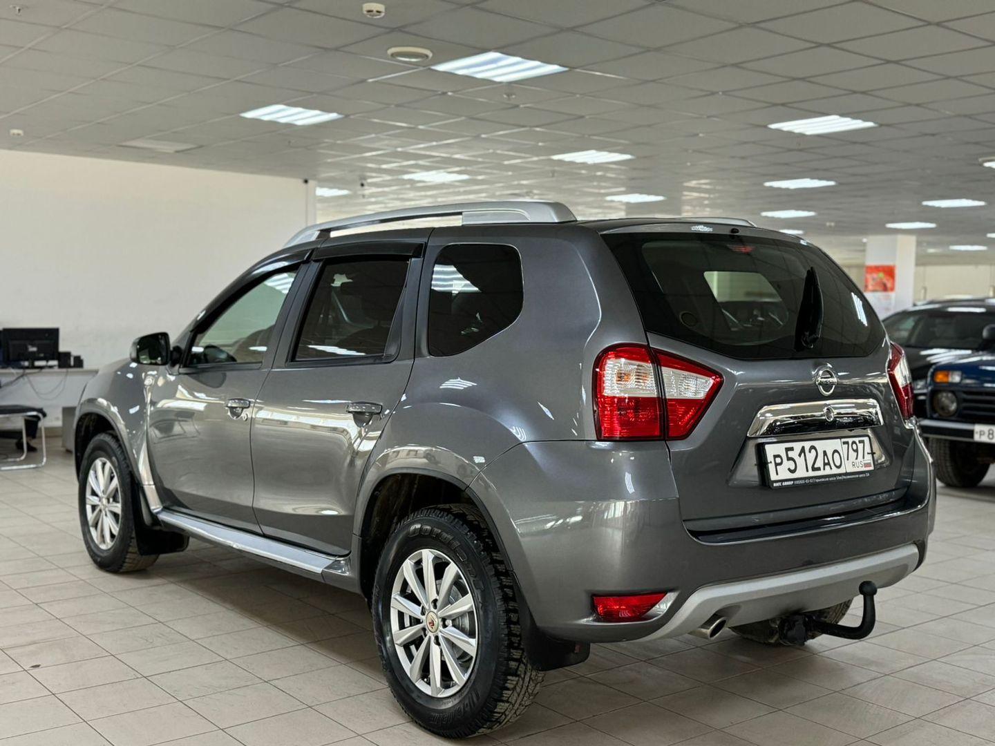 Nissan Terrano