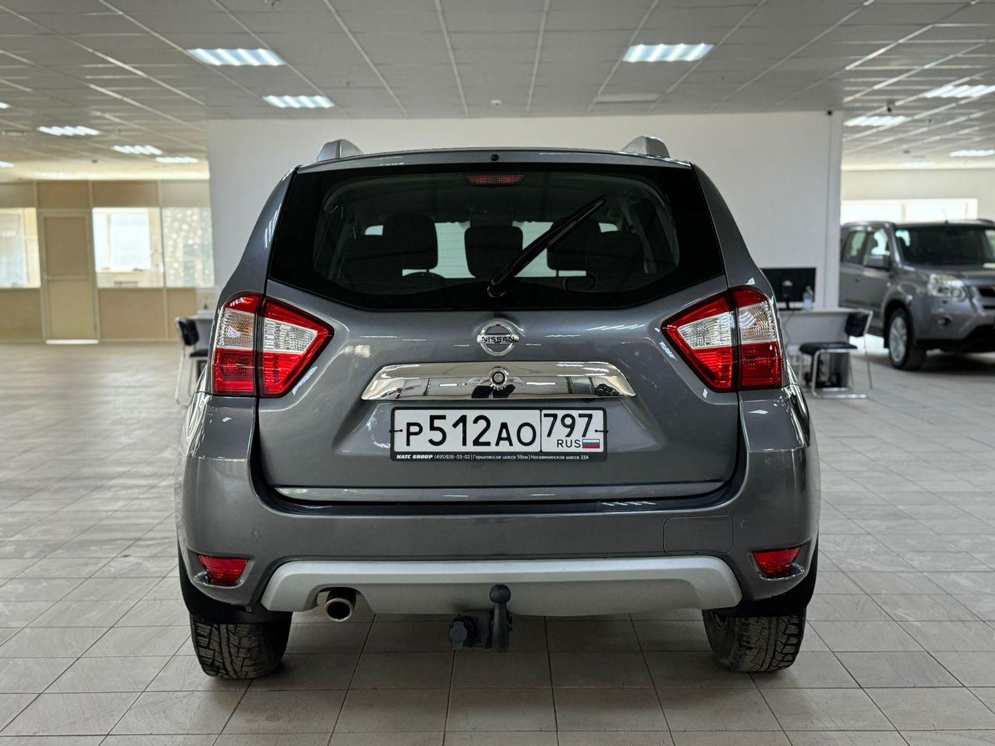 Nissan Terrano