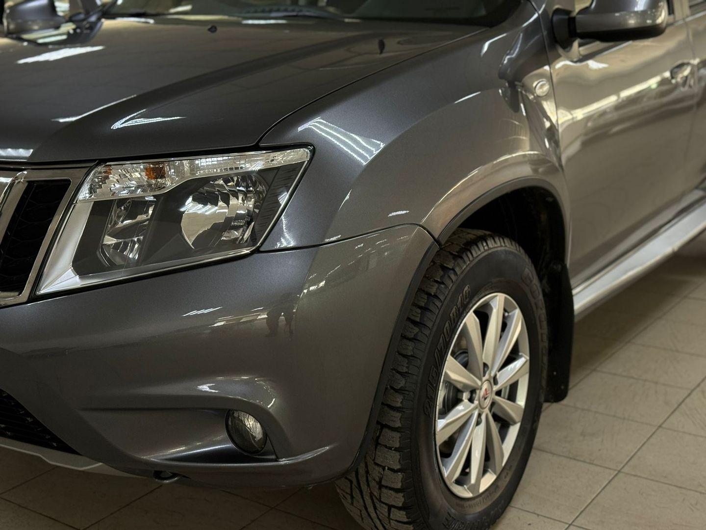 Nissan Terrano