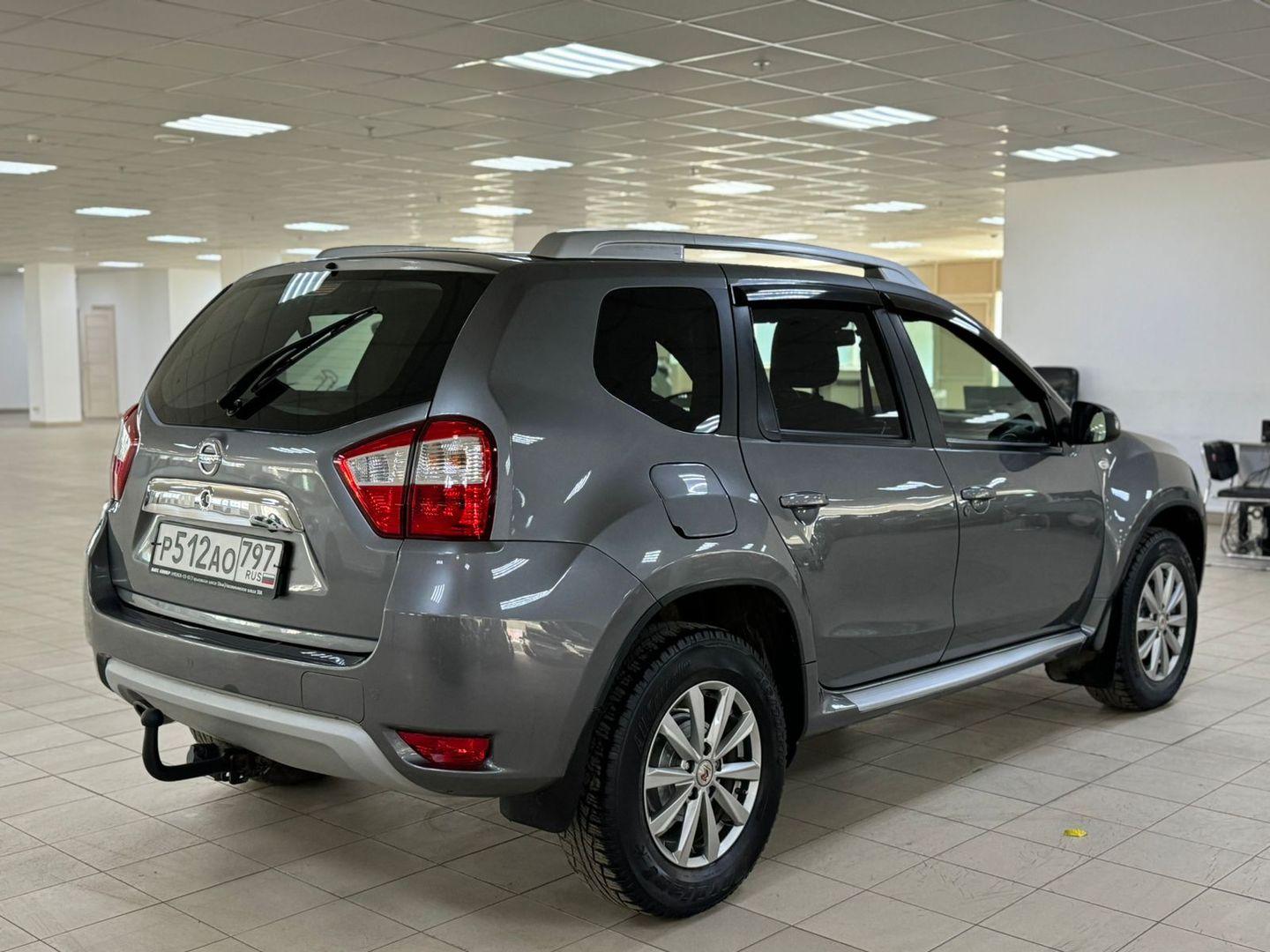 Nissan Terrano