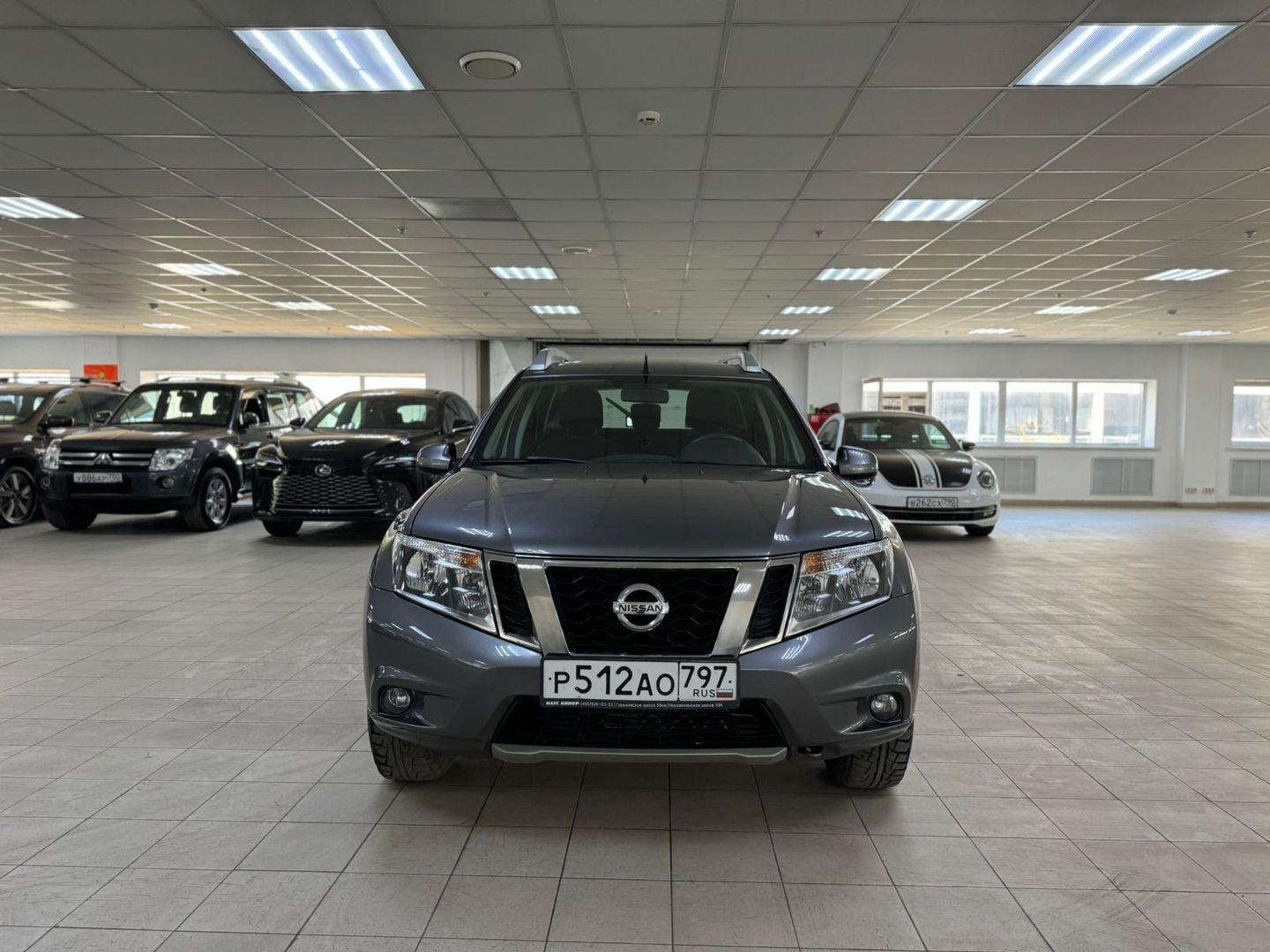 Nissan Terrano