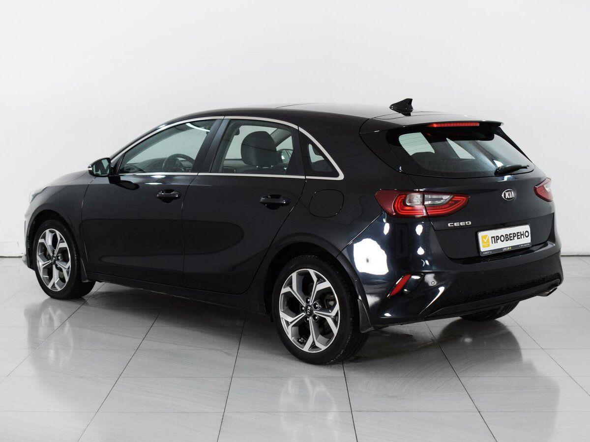 Kia Ceed, 2019
