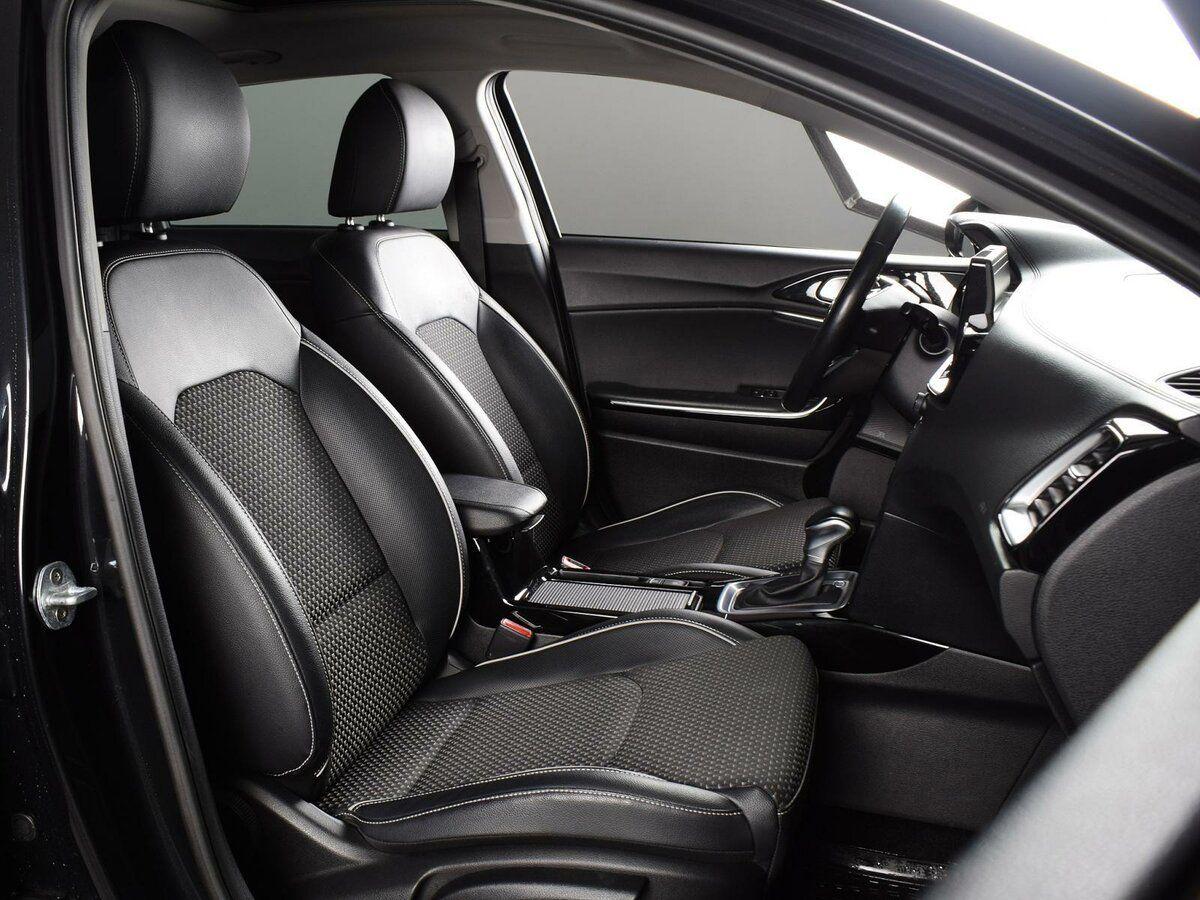 Kia Ceed, 2019