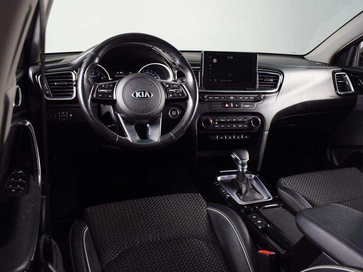 Kia Ceed, 2019