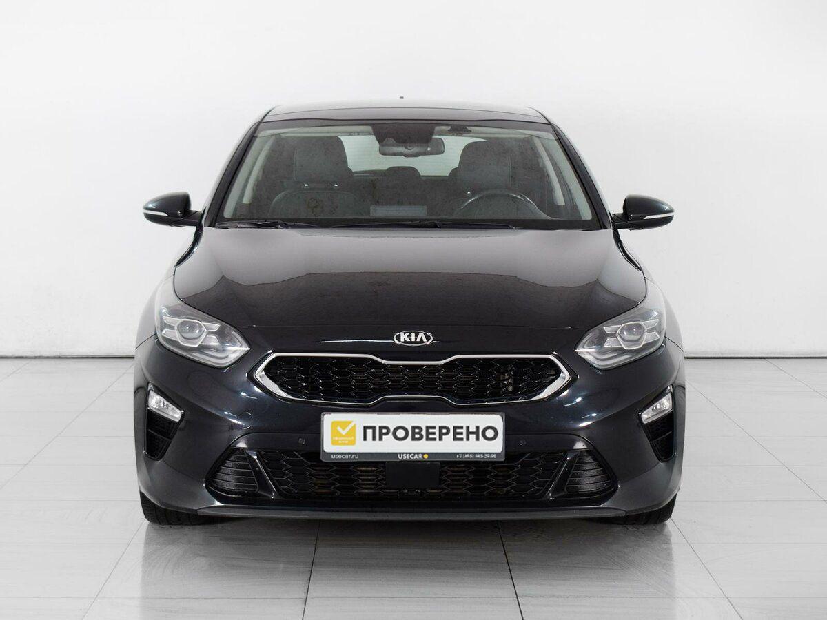 Kia Ceed, 2019