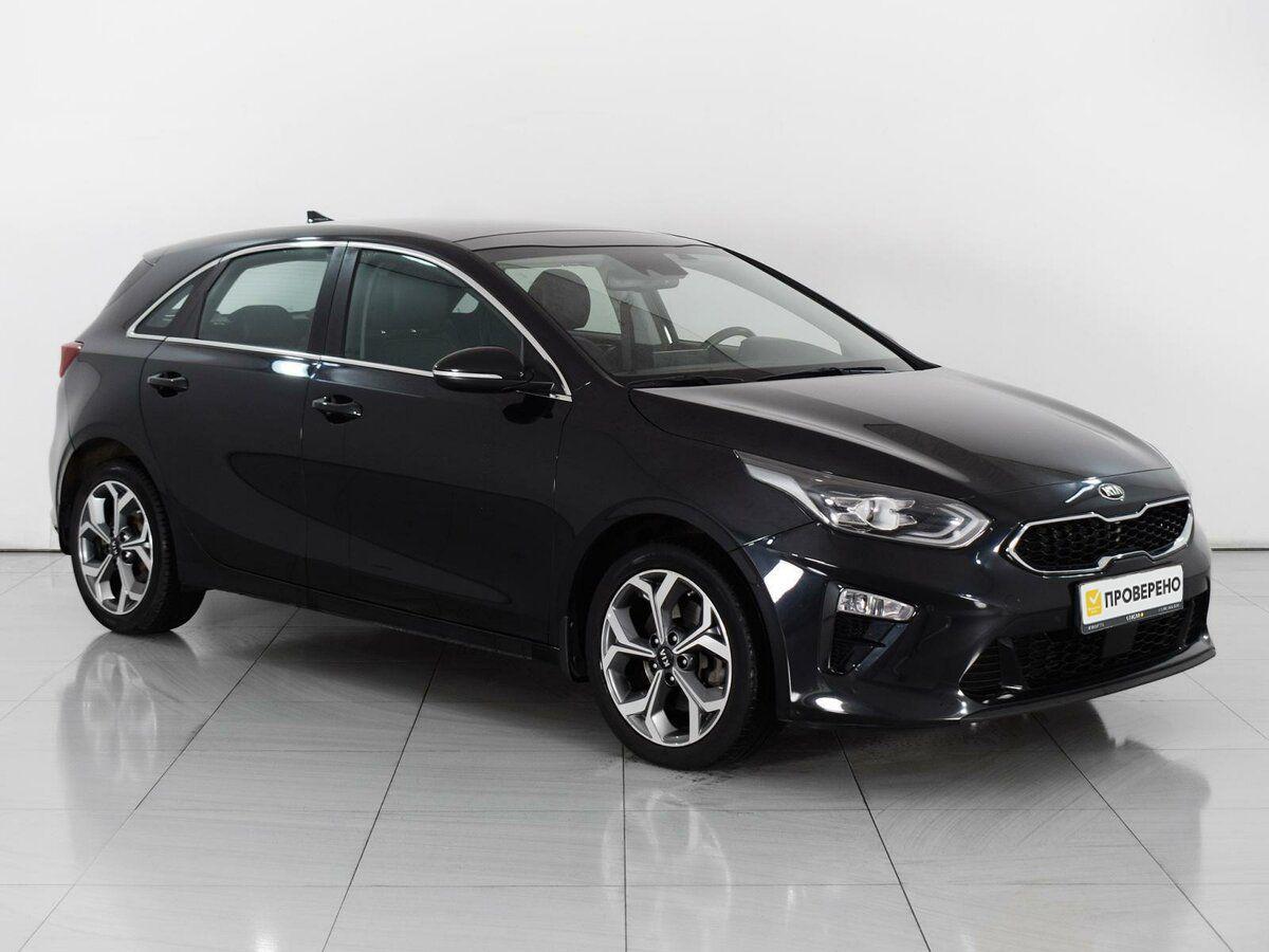 Kia Ceed 2019