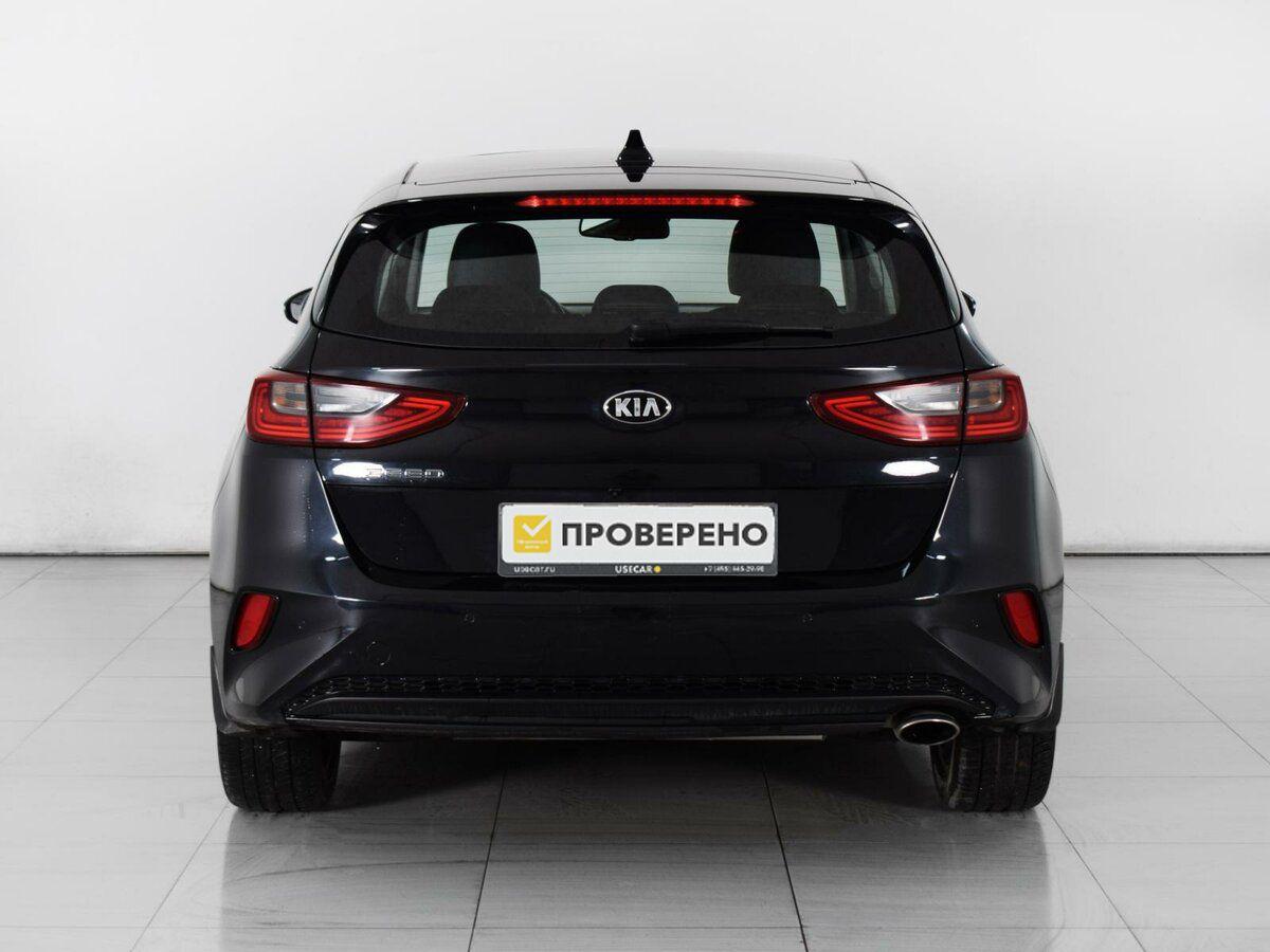 Kia Ceed, 2019