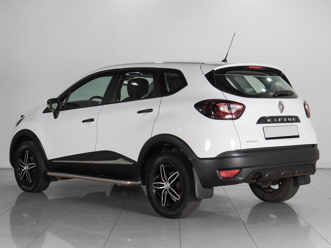 Renault Kaptur, 2018