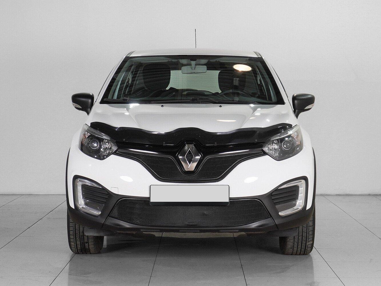 Renault Kaptur, 2018
