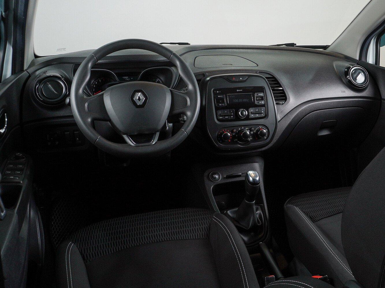Renault Kaptur, 2018
