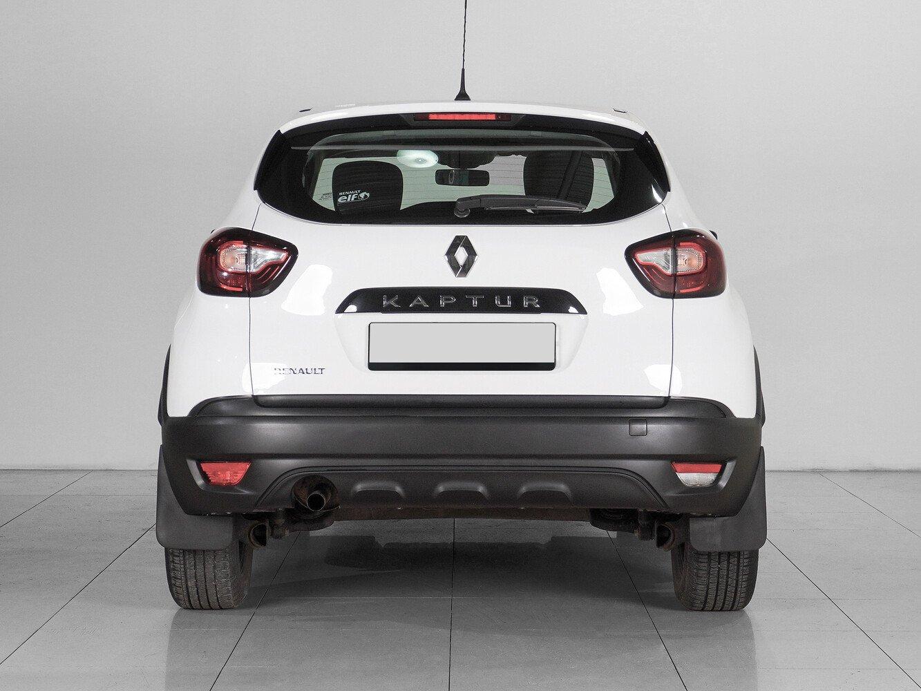 Renault Kaptur, 2018