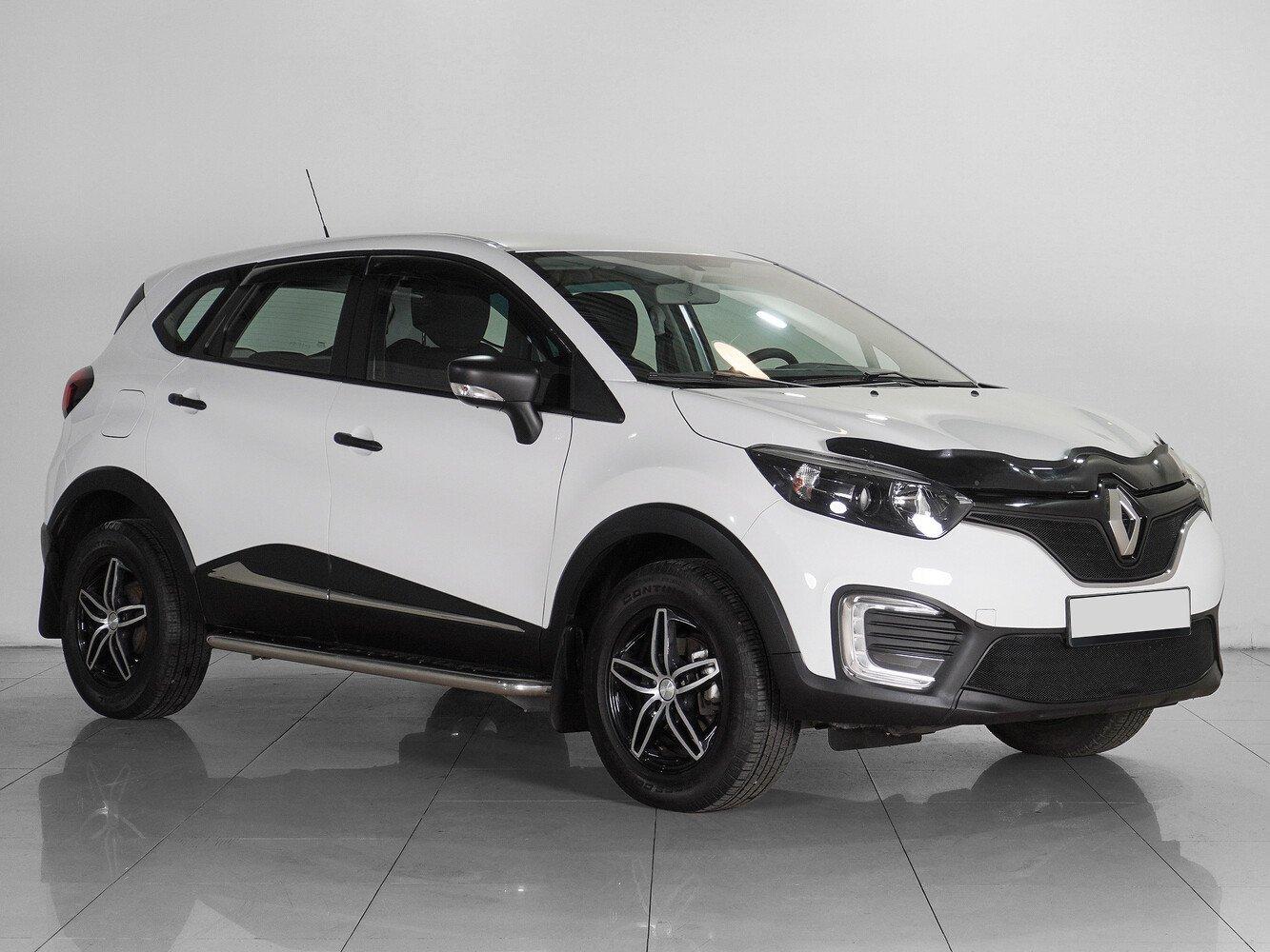 Renault Kaptur 2018