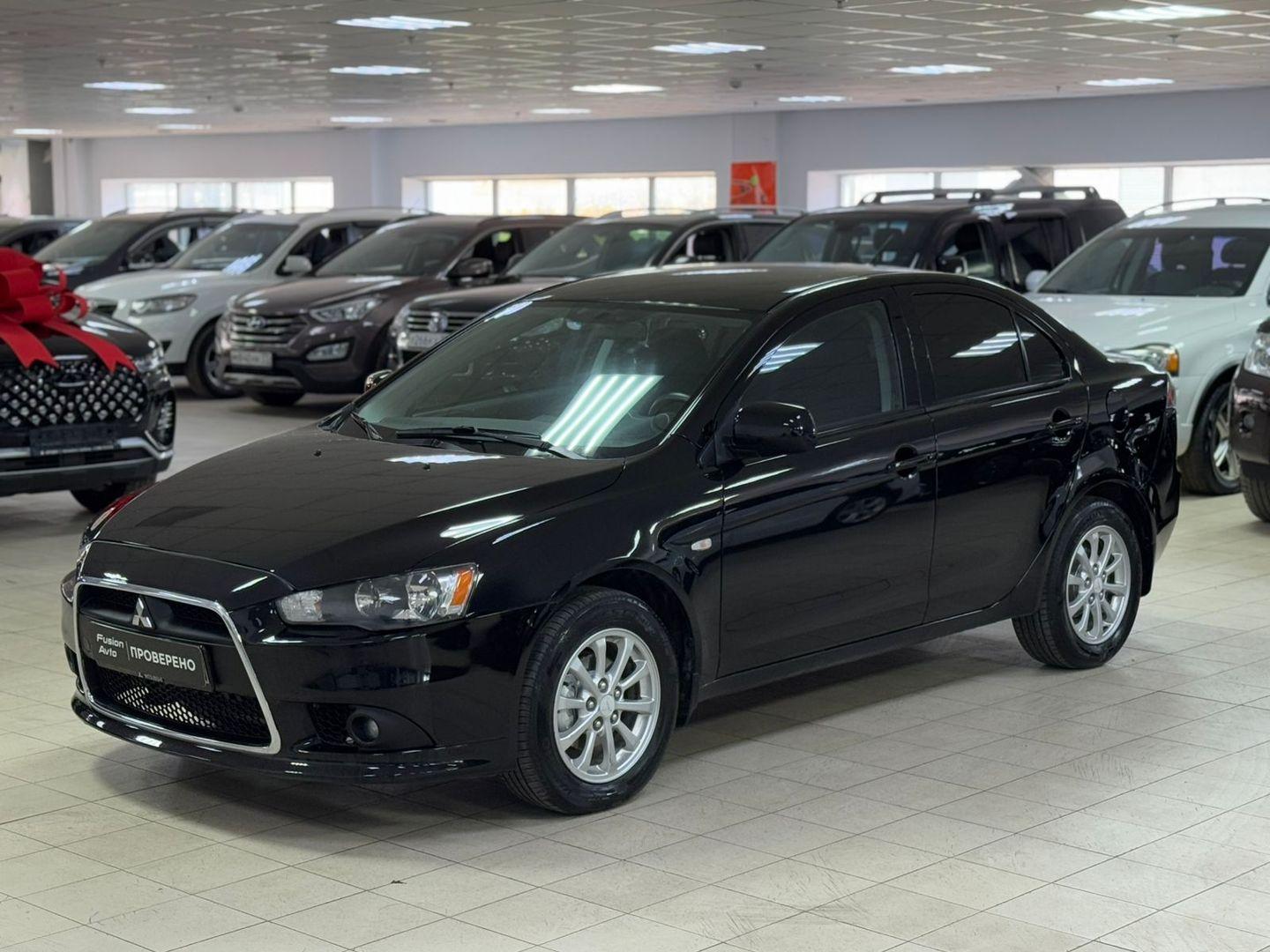 Mitsubishi Lancer