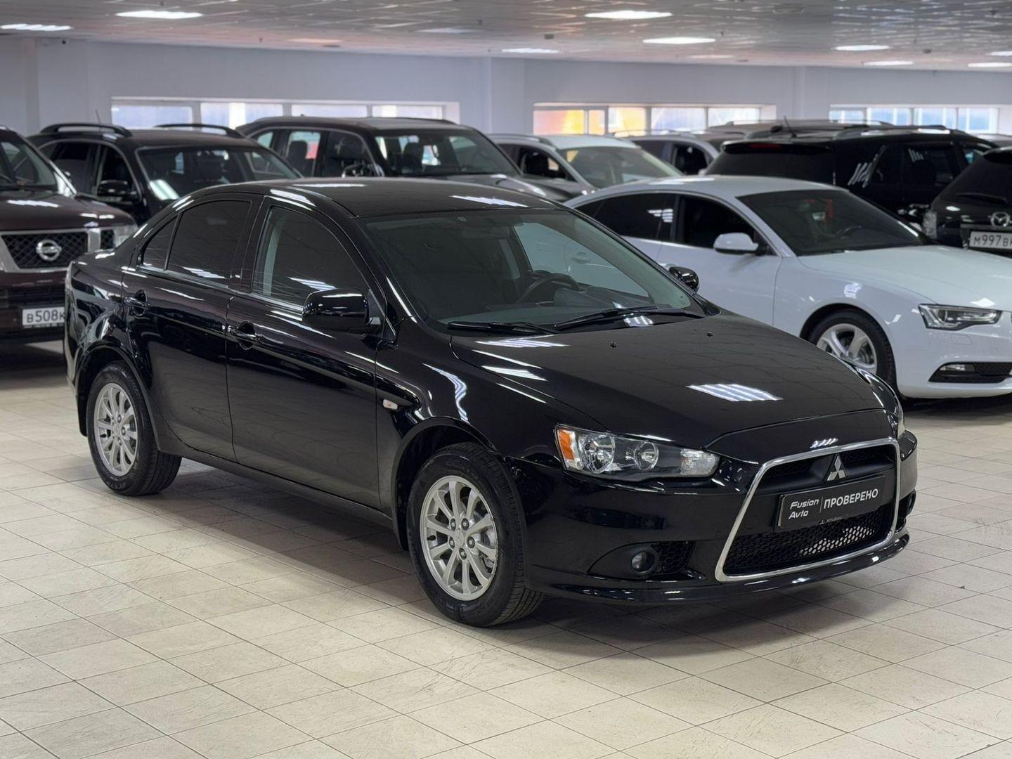 Mitsubishi Lancer