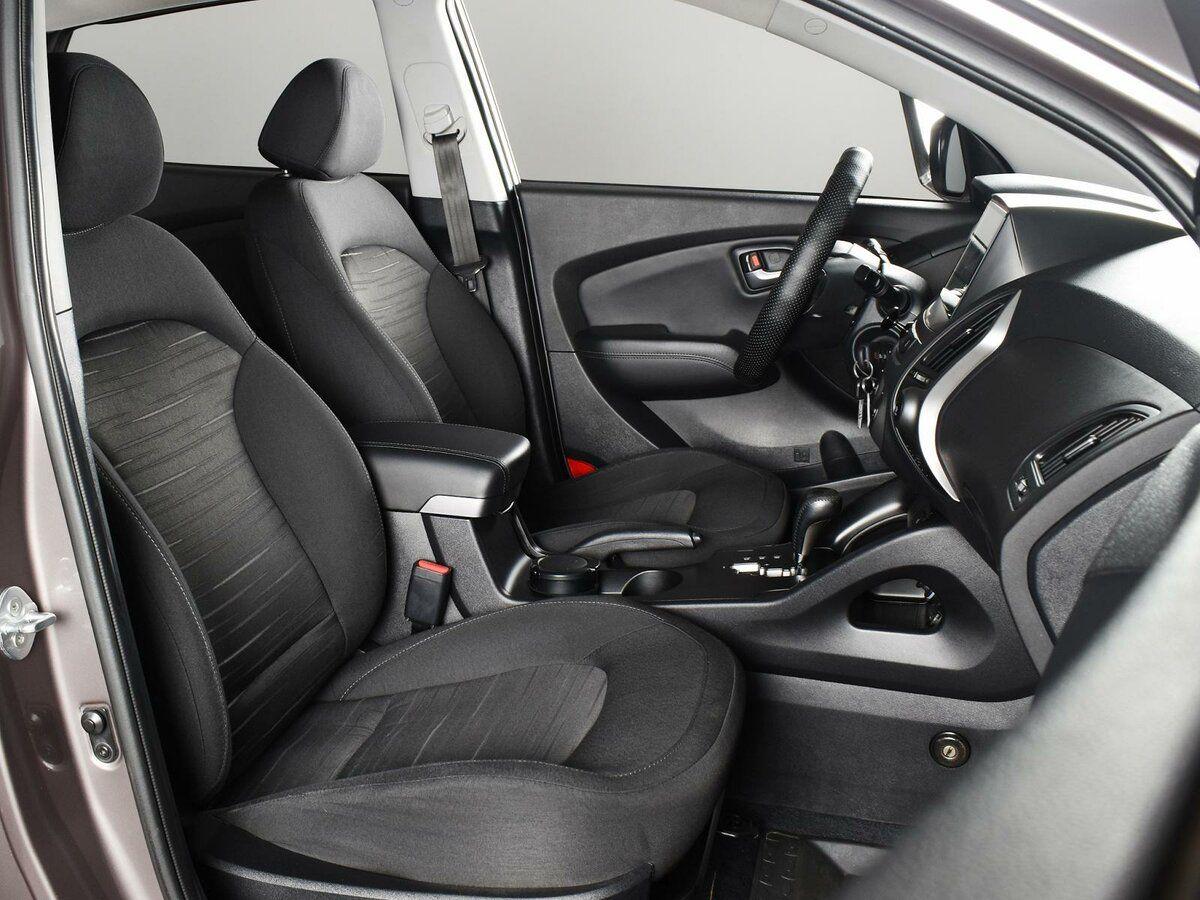 Hyundai ix35, 2013