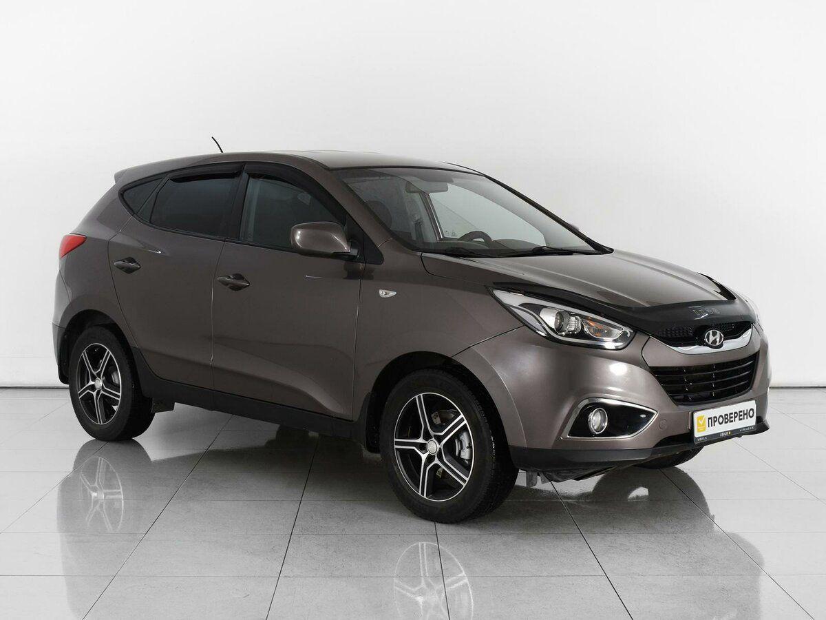 Hyundai ix35 2013