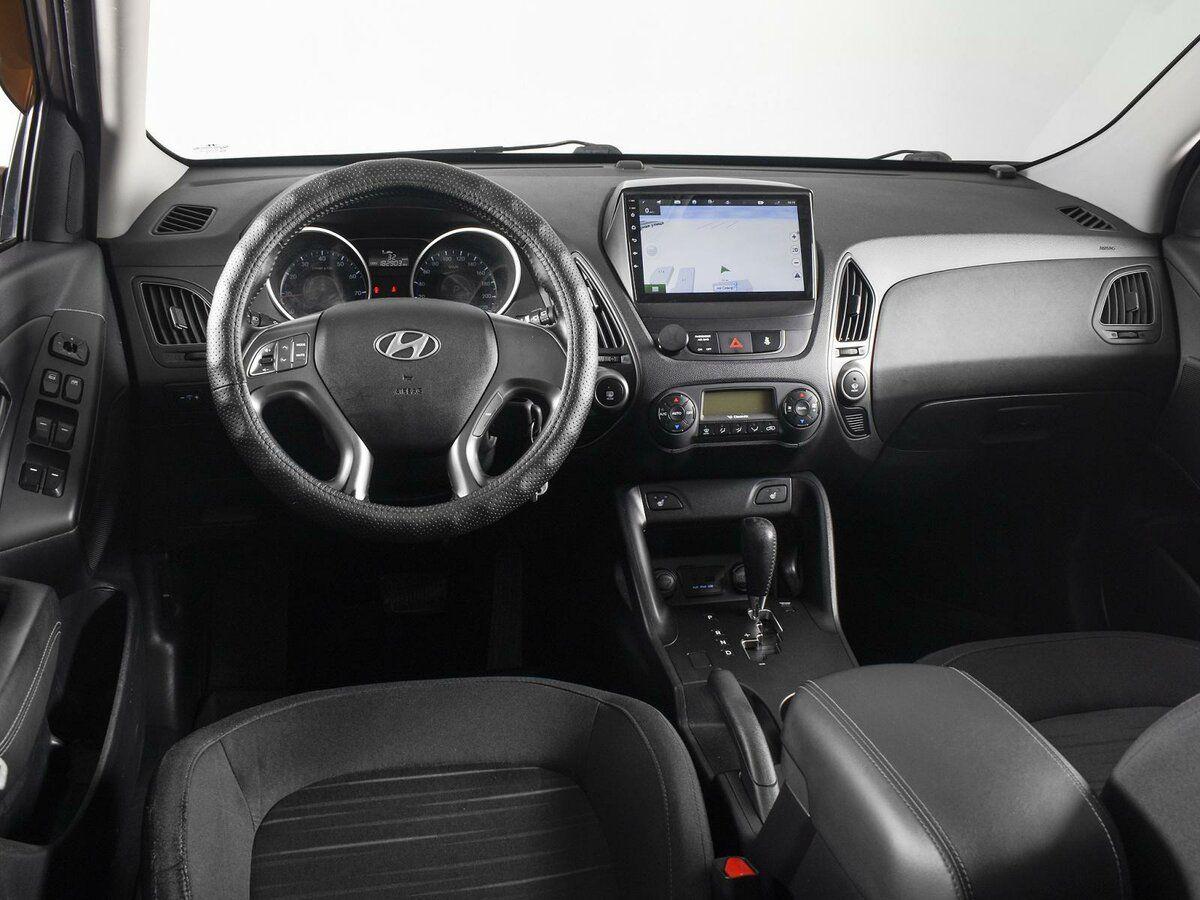 Hyundai ix35, 2013