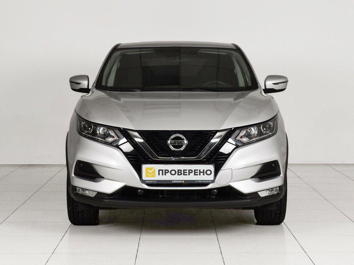 Nissan Qashqai, 2020
