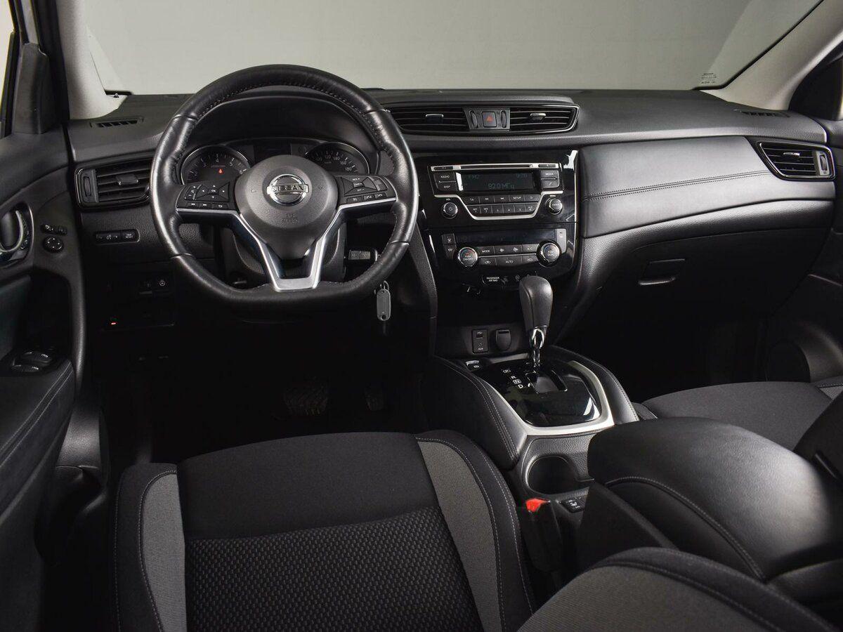 Nissan Qashqai, 2020