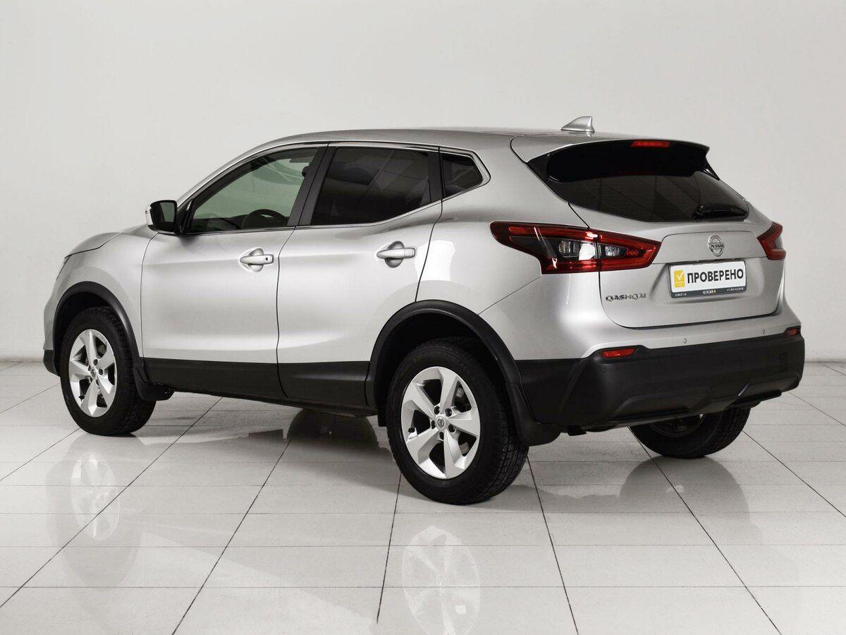 Nissan Qashqai, 2020