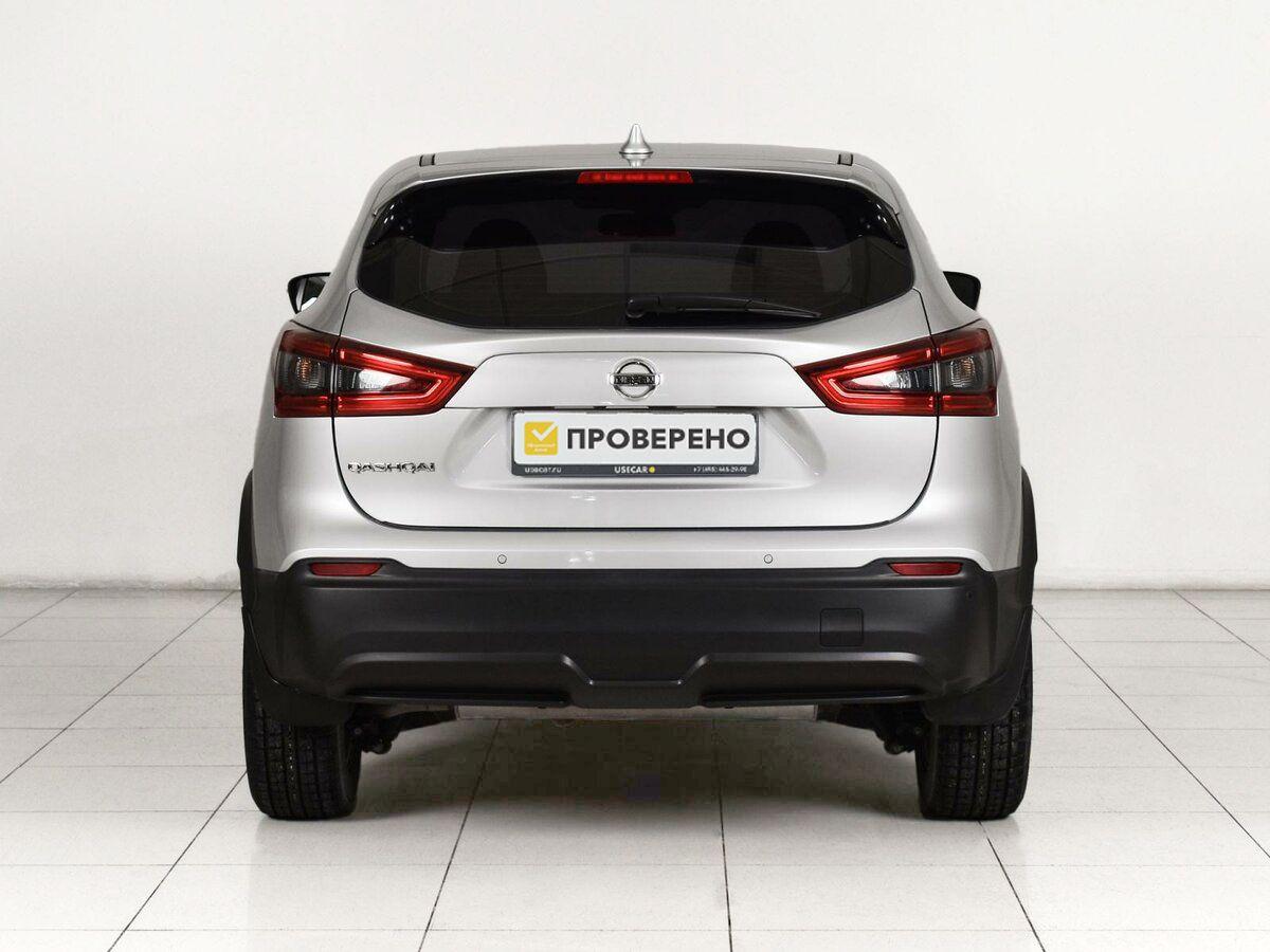 Nissan Qashqai, 2020