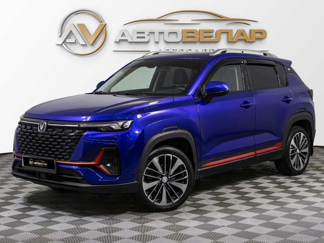 Changan CS35 Plus 2022