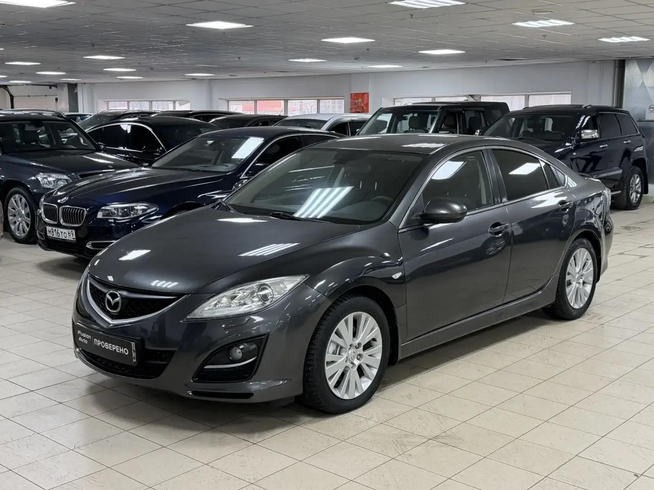 Mazda 6