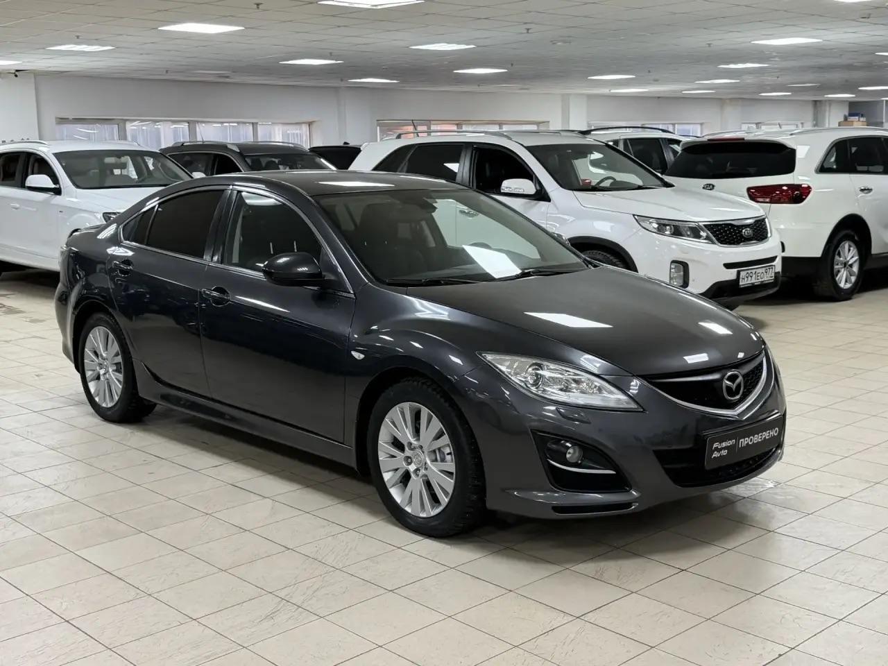 Mazda 6