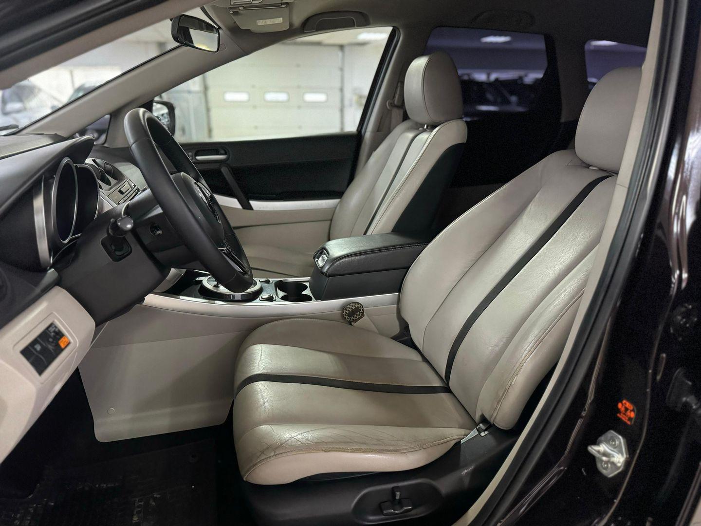 Mazda CX-7