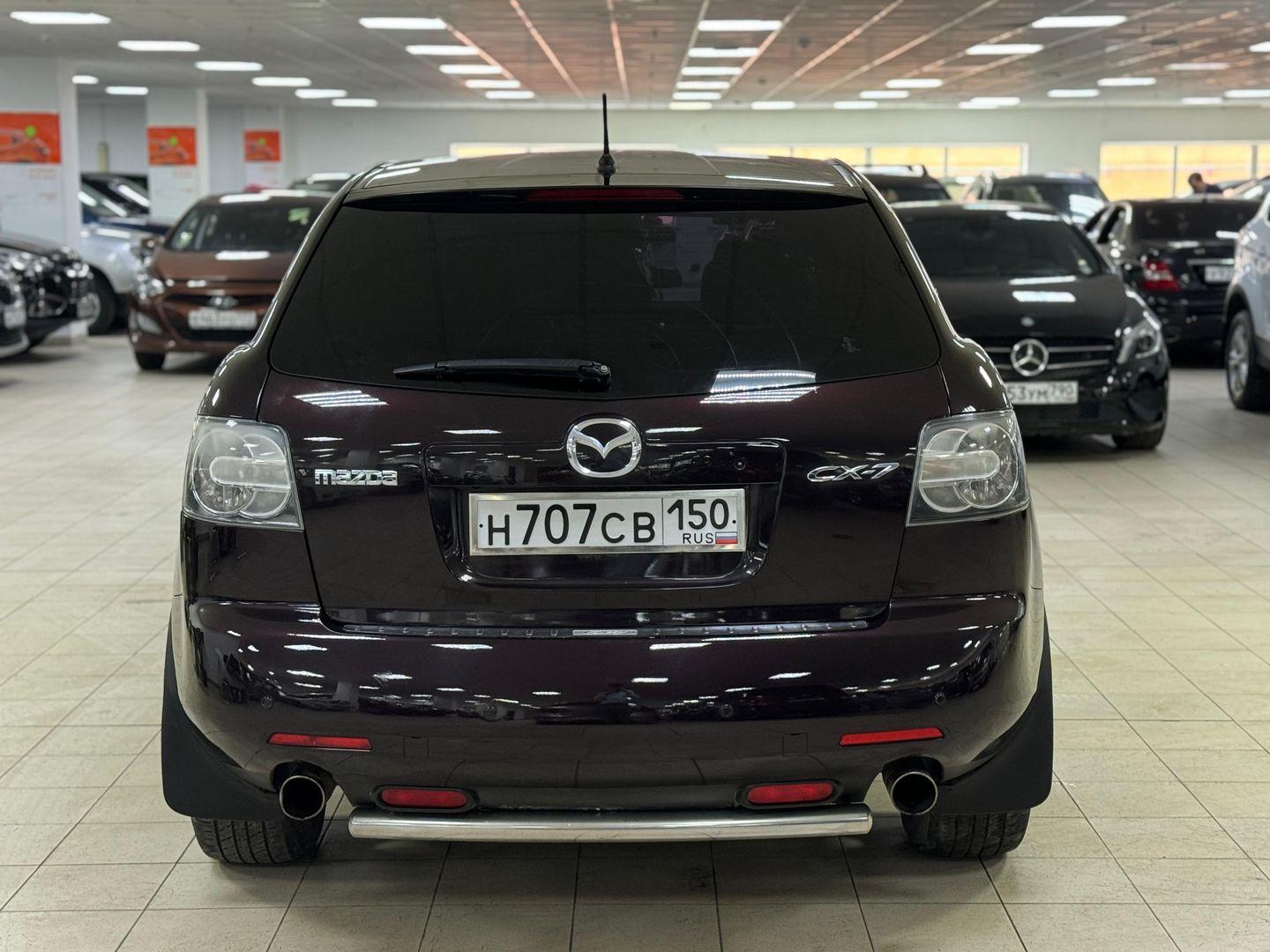 Mazda CX-7