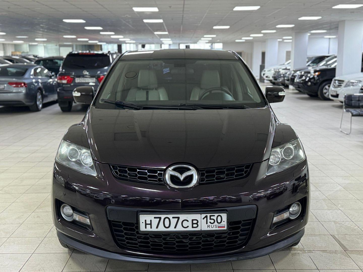 Mazda CX-7