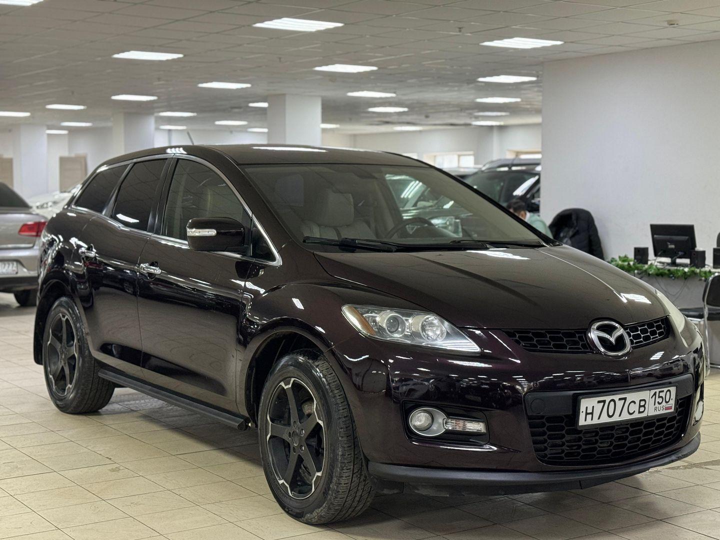 Mazda CX-7