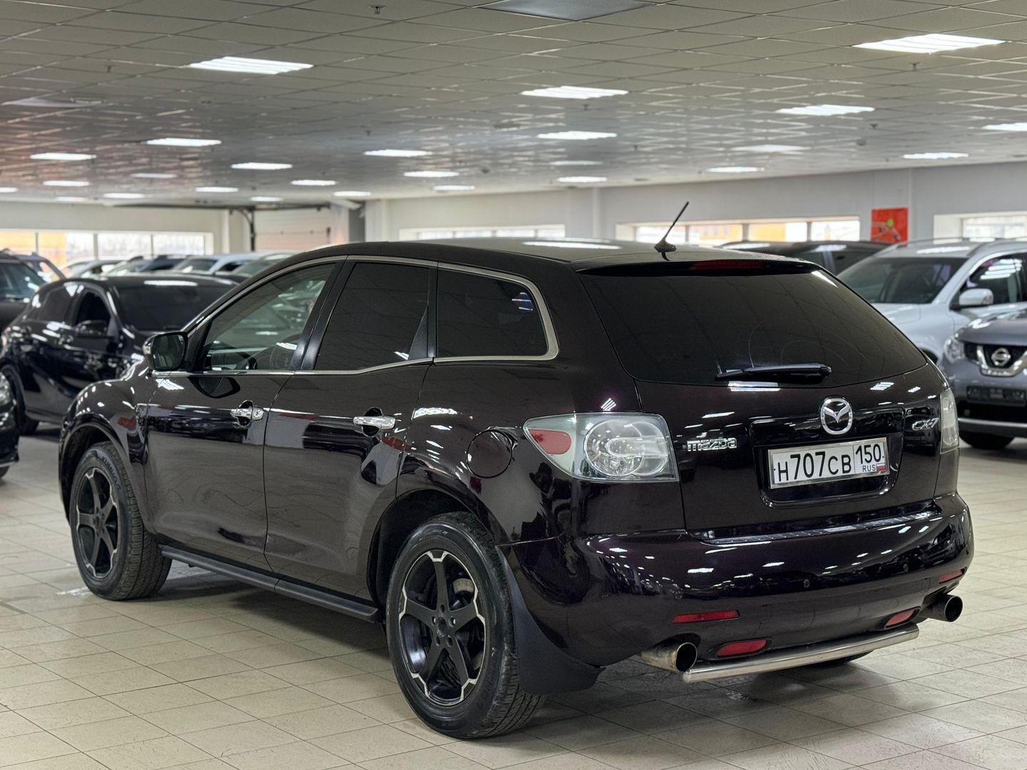 Mazda CX-7