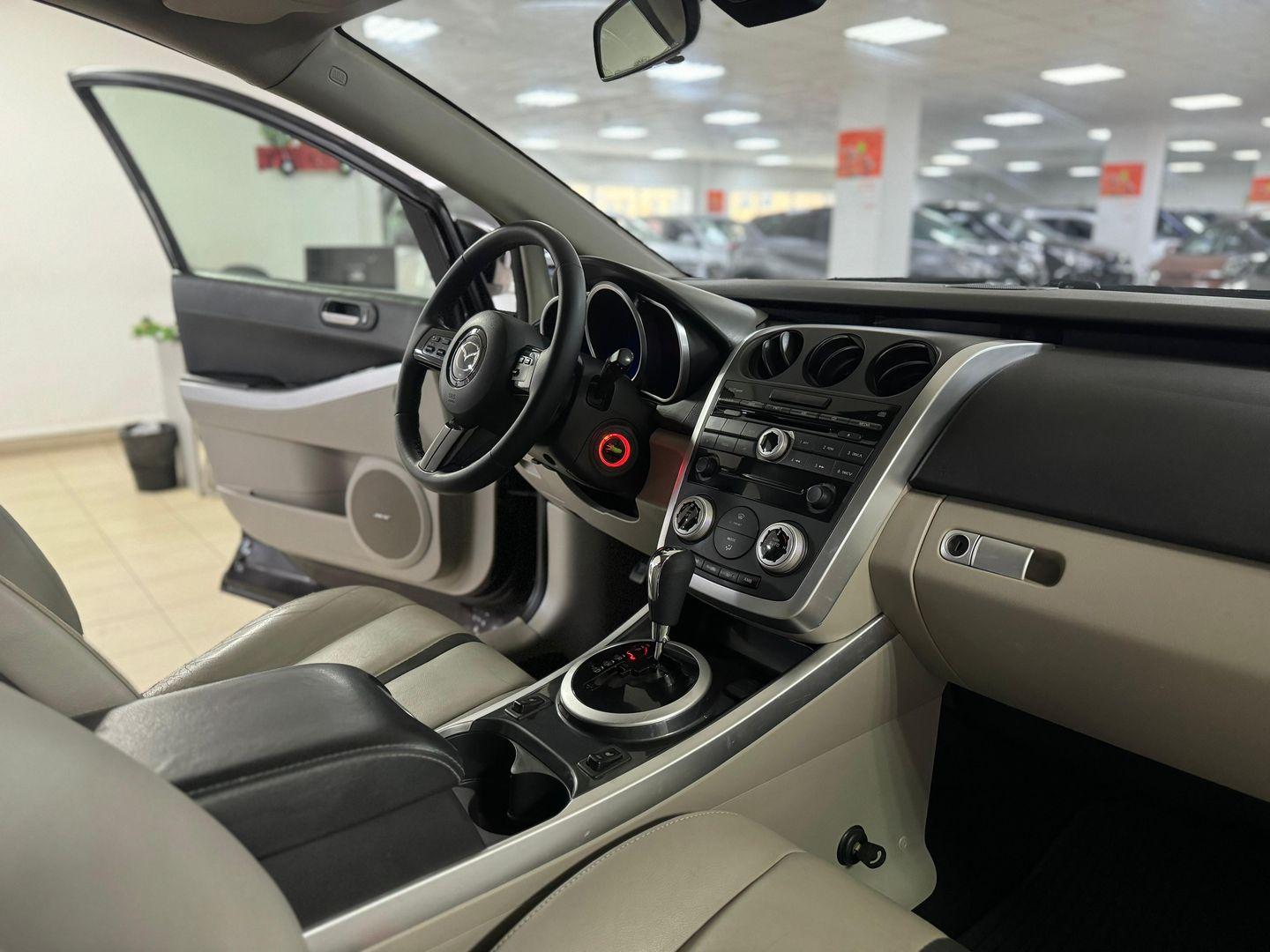 Mazda CX-7