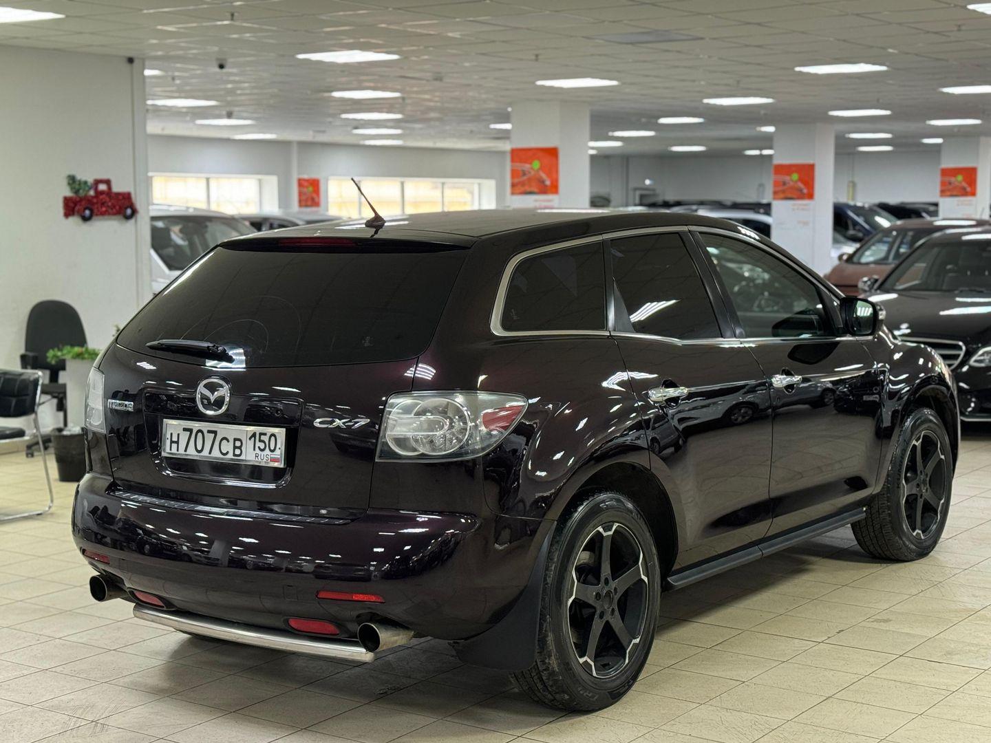 Mazda CX-7