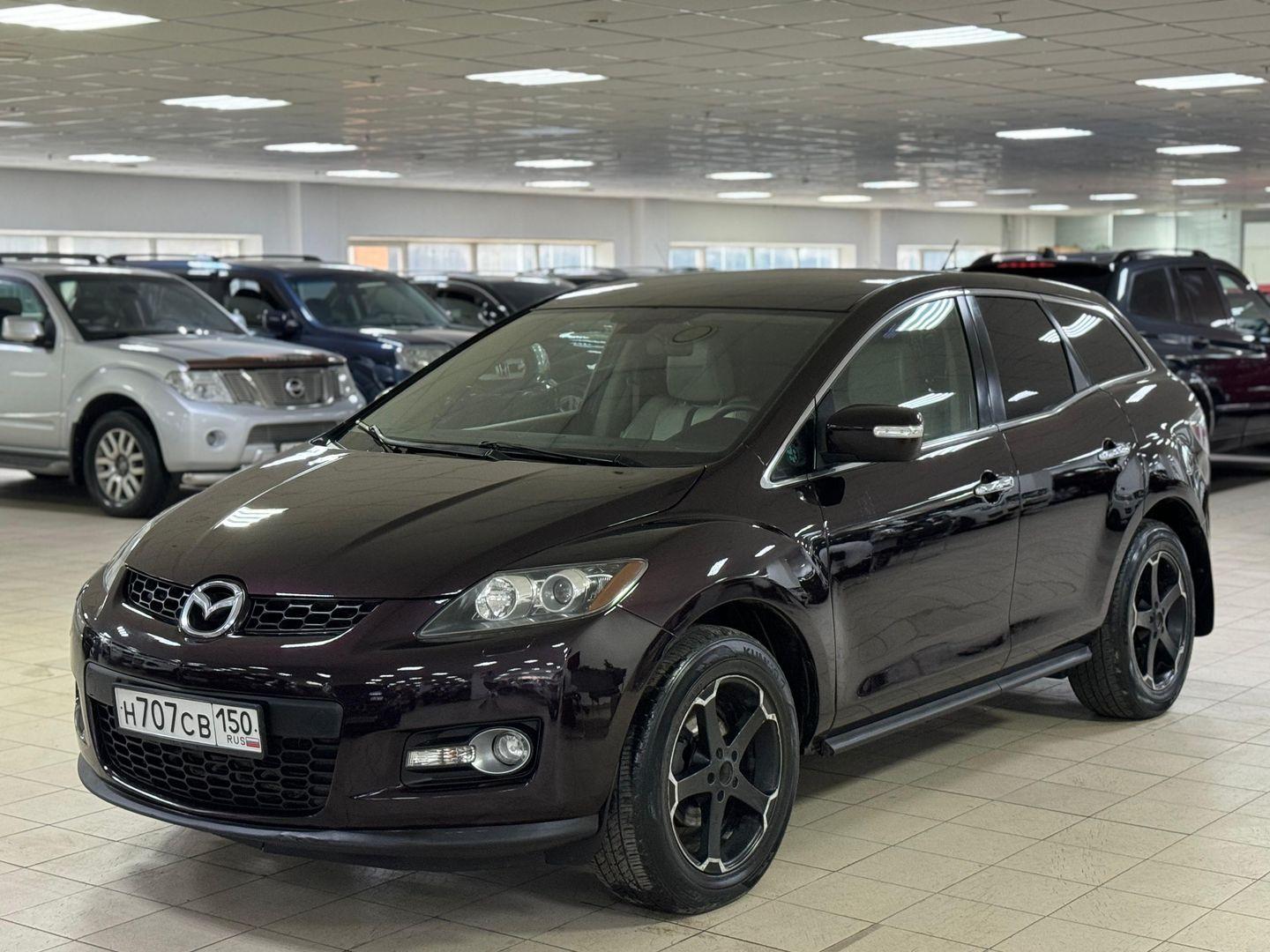 Mazda CX-7