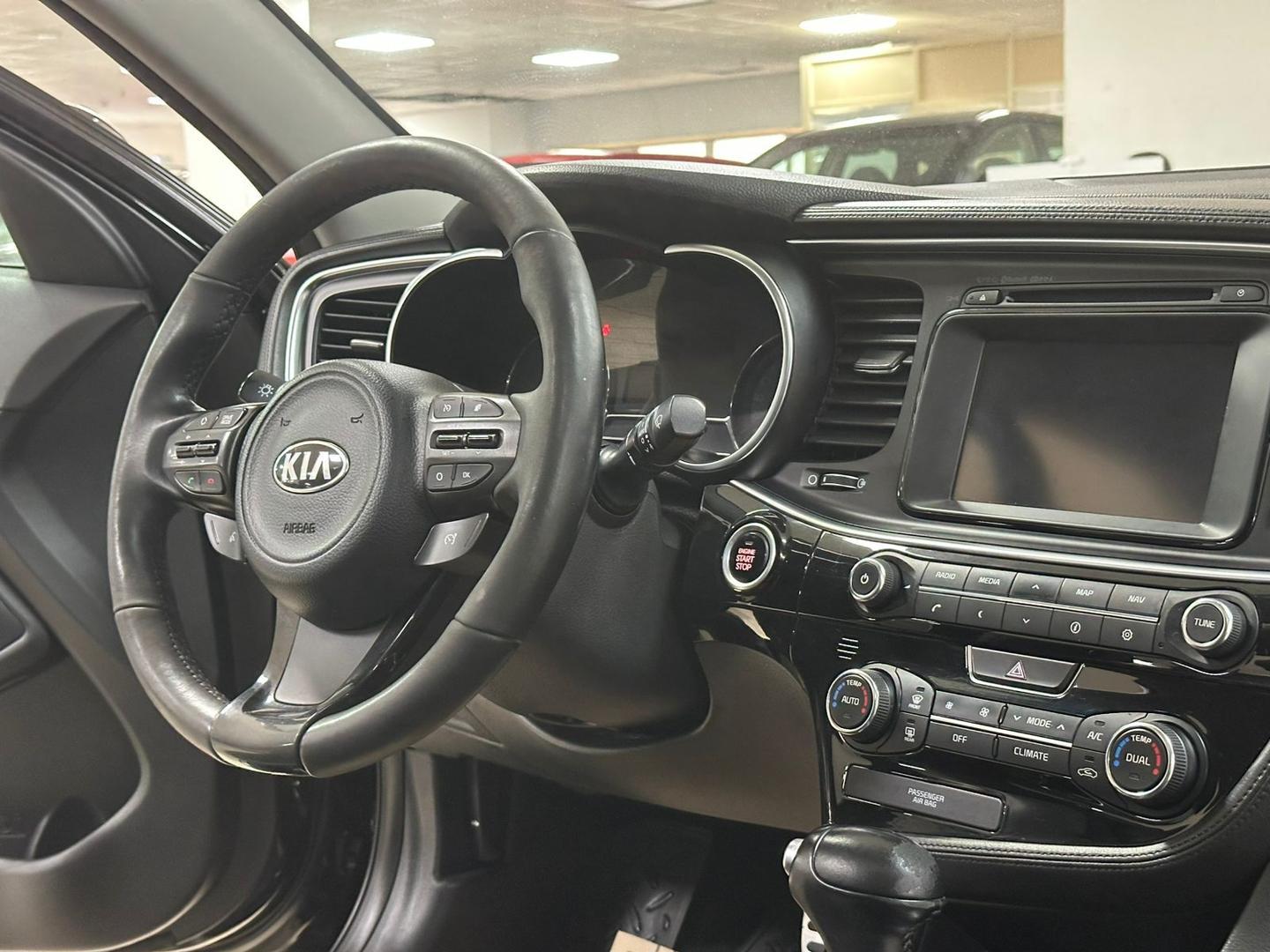 Kia Optima