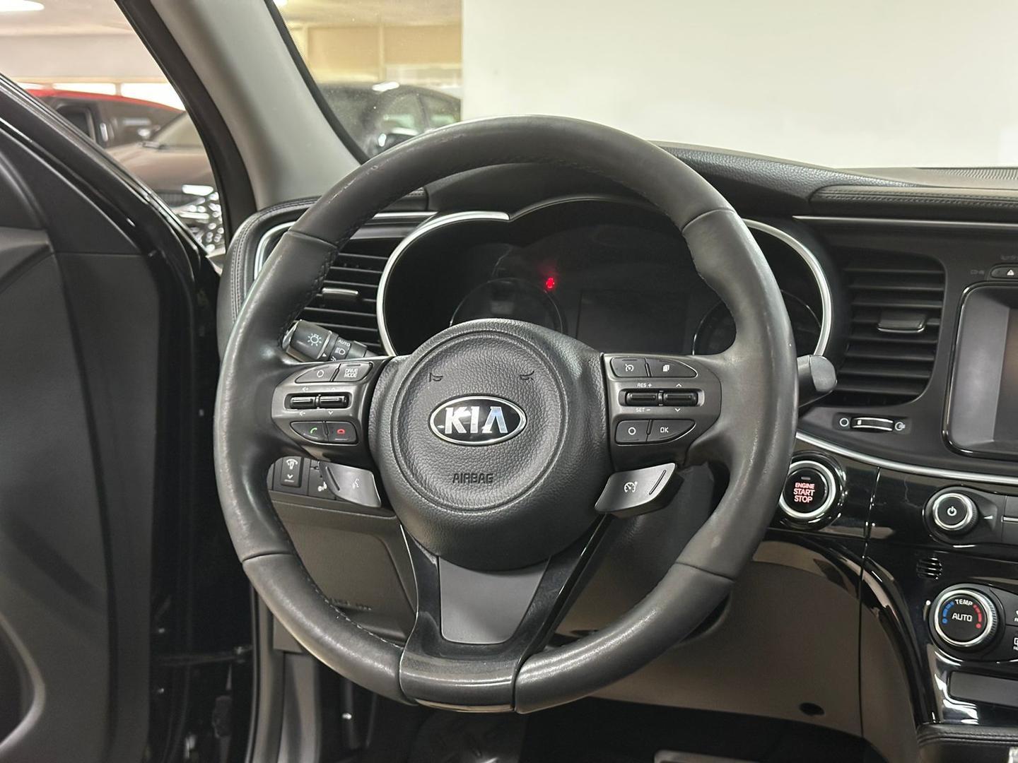 Kia Optima